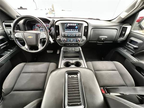 2018 Chevrolet Silverado 1500 LT - truck - - by dealer for sale in Other, IN – photo 2