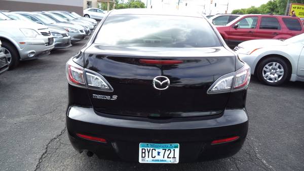 2012 Mazda Mazda3 i Sport 109k miles All power Very Clean Drives Nice! for sale in Saint Paul, MN – photo 5