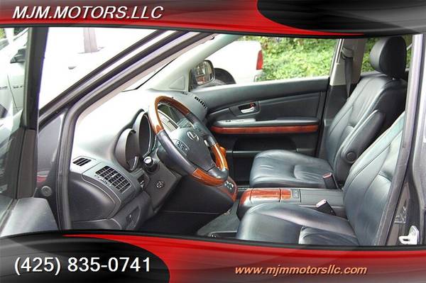 **2007 LEXUS RX 350 AWD SUV** WELL MAINTAINED GREAT FIRST CAR** for sale in Lynnwood, WA – photo 9