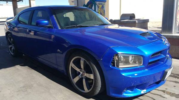 2006 Dodge Charger SRT8 (LX Body) for sale in Laredo, TX