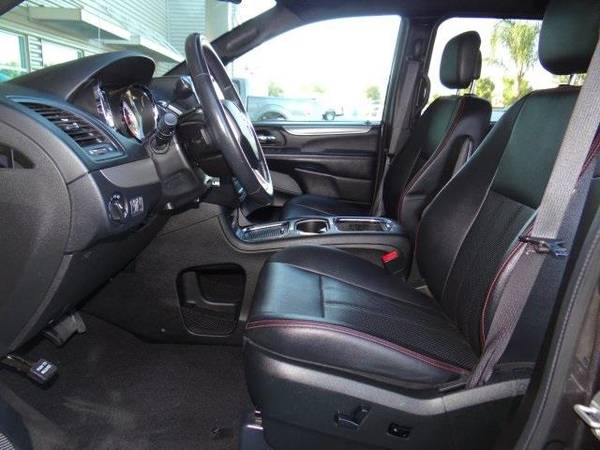 2018 Dodge Grand Caravan GT - mini-van for sale in Hanford, CA – photo 16