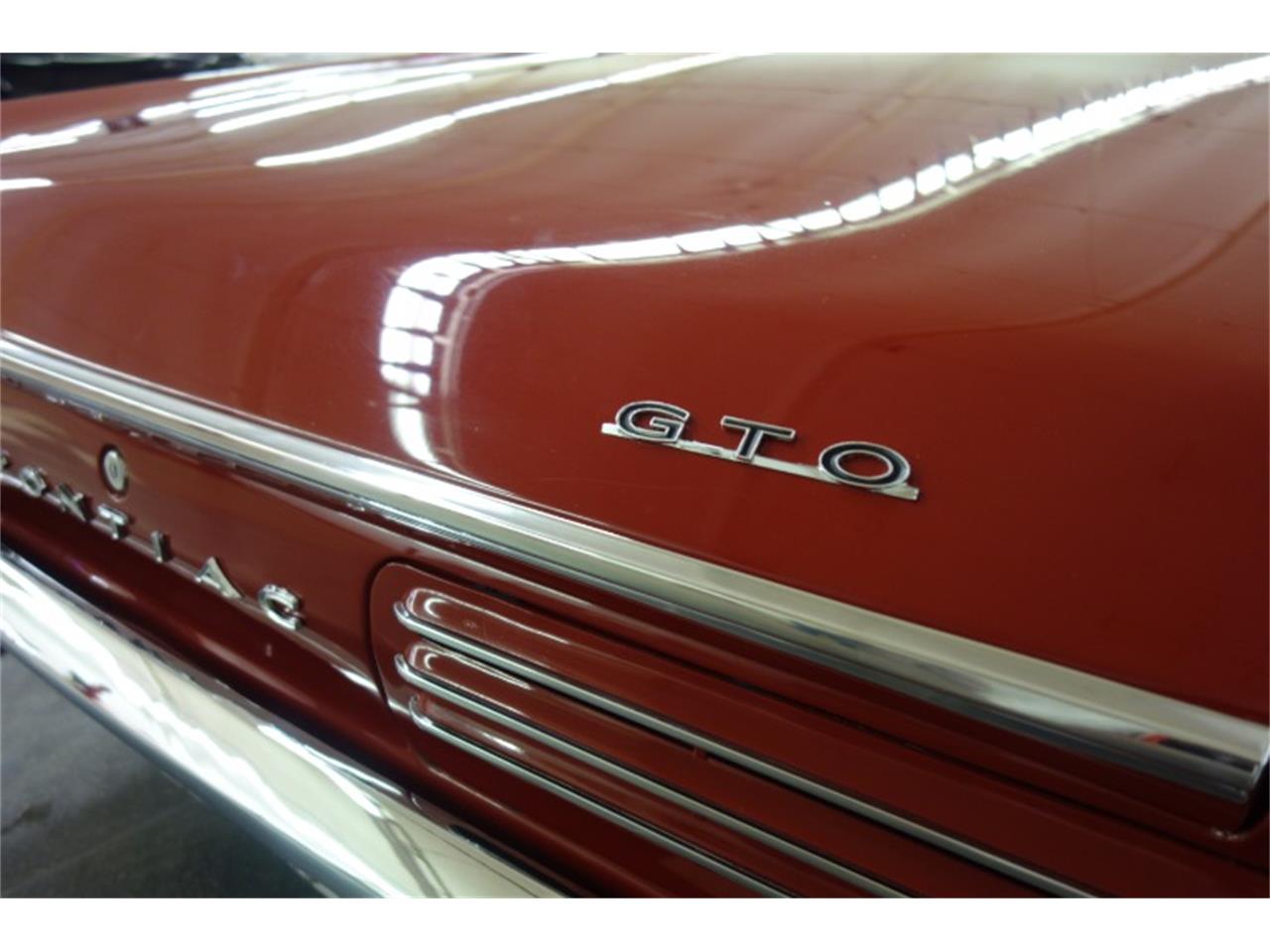 1966 Pontiac GTO for sale in Mundelein, IL – photo 13