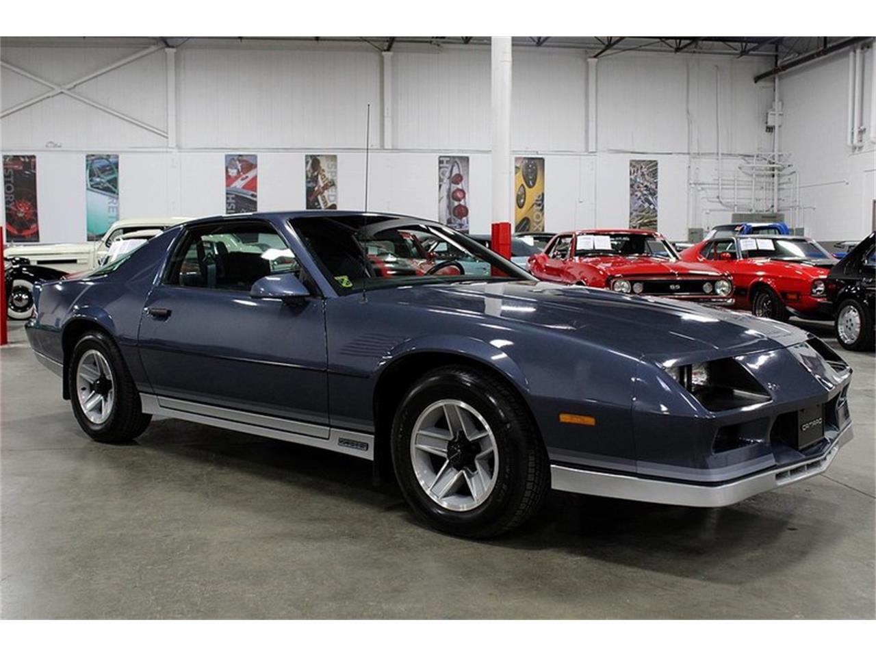 1984 Chevrolet Camaro for sale in Kentwood, MI – photo 7