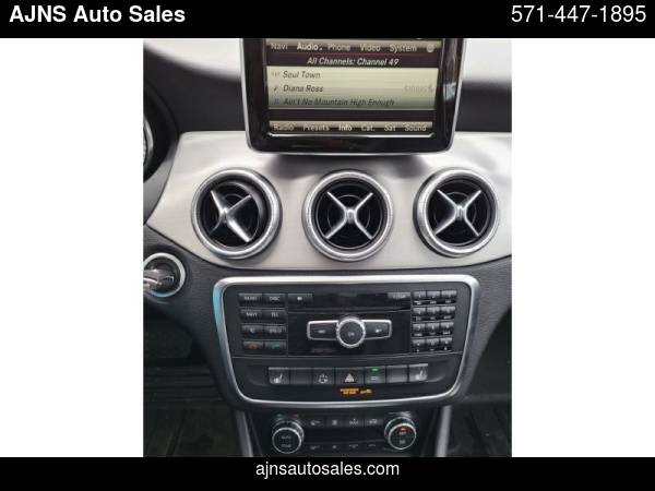 2014 MERCEDES-BENZ CLA 250 4MATIC - - by dealer for sale in Stafford, District Of Columbia – photo 18