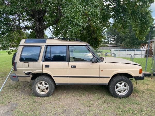 1995 Land Rover Discovery 4x4 for sale in Lonoke, AR – photo 4
