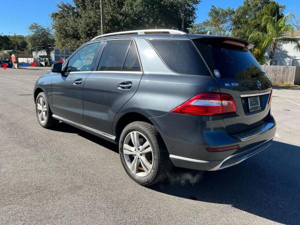 2014 Mercedes-Benz M-Class ML 350 4dr SUV - - by for sale in TAMPA, FL – photo 11