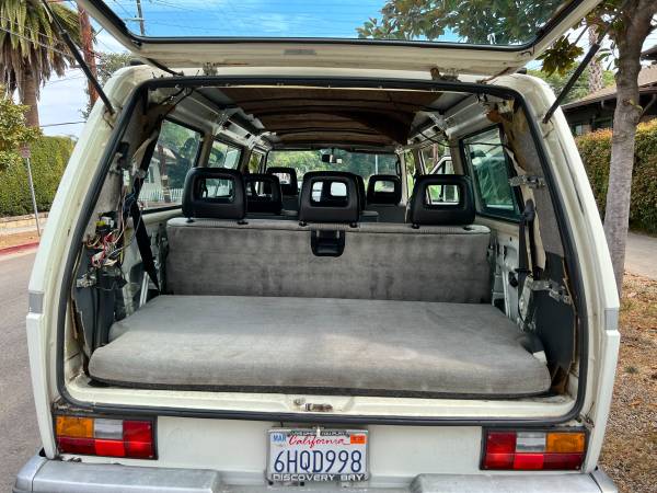 1990 VW Vanagon GL for sale in Santa Barbara, CA – photo 10