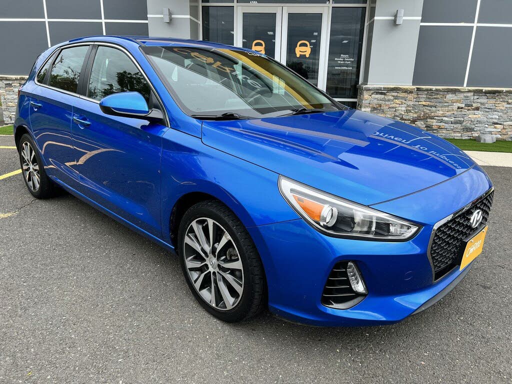 2018 Hyundai Elantra GT FWD for sale in Other, CT – photo 3