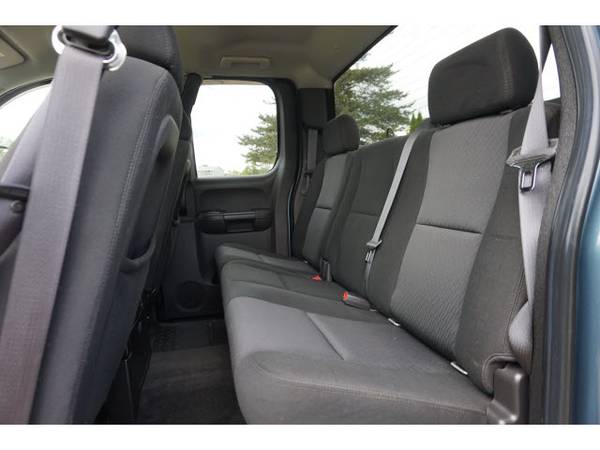 2010 CHEVY SILVERADO 2500 HD EXT CAB 4X4 for sale in Durham, ME – photo 8