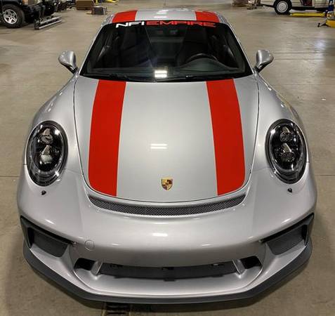2018 Porsche 911 GT3 Coupe 2D - - by dealer - vehicle for sale in North East, PA – photo 13