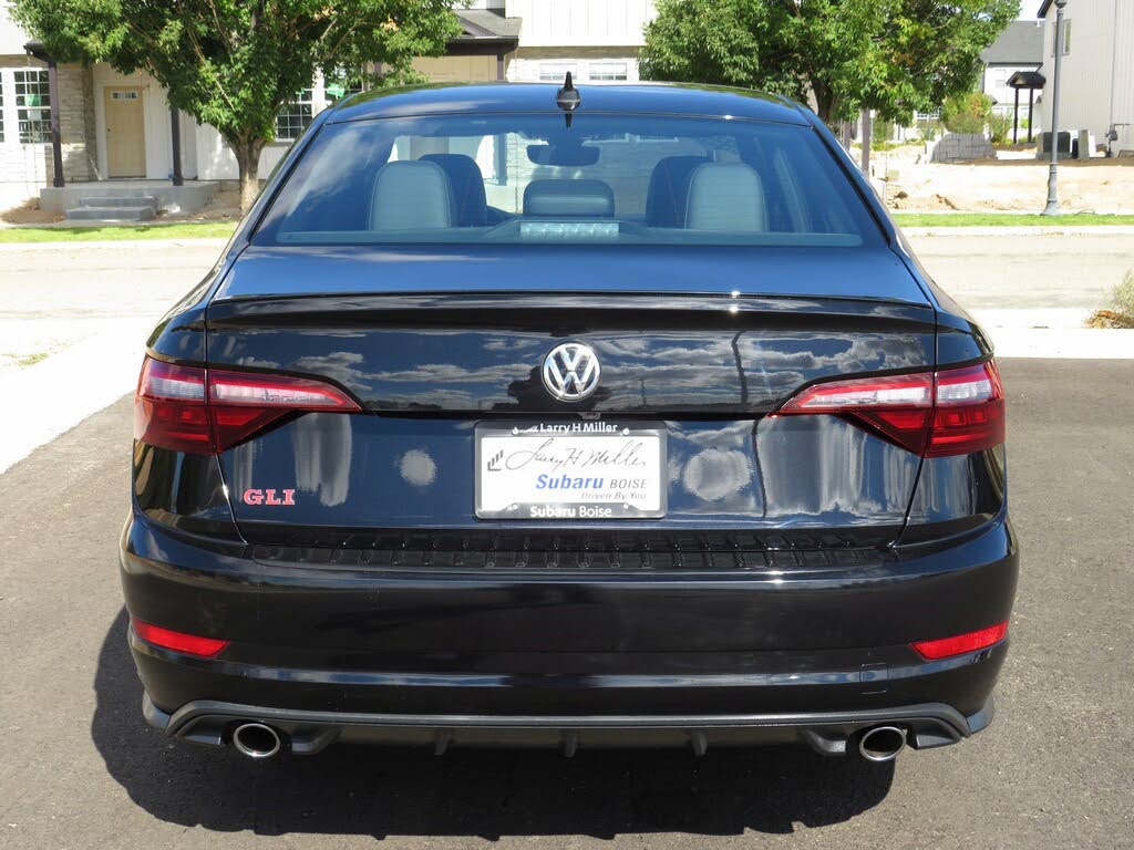 2021 Volkswagen Jetta GLI S FWD for sale in Boise, ID – photo 5