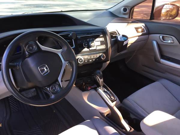 2013 Honda Civic. Coupe - cars & trucks - by owner - vehicle... for sale in Greenville, SC – photo 12