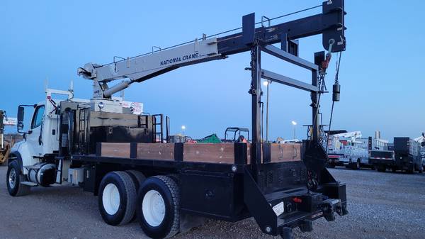 2012 Freightliner M2 37ft 10 Ton National Crane 400B Boom Truck for sale in Odessa, TX – photo 8