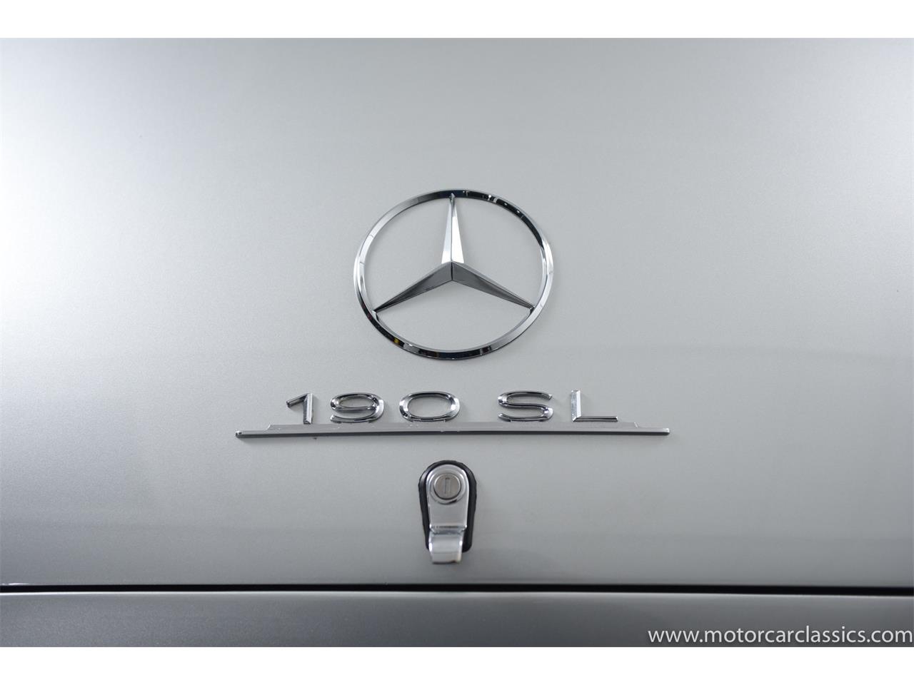 1959 Mercedes-Benz SL-Class for sale in Farmingdale, NY – photo 38