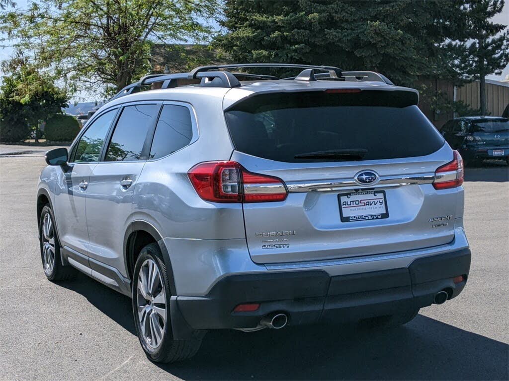 2021 Subaru Ascent Limited 8-Passenger AWD for sale in Post Falls, ID – photo 5