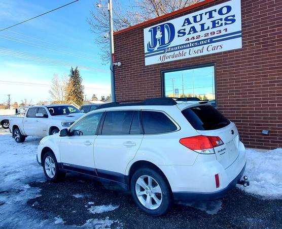 2014 Subaru Outback AWD Wagon - - by dealer - vehicle for sale in Helena, MT – photo 15