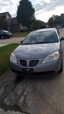 For Sale - 2007 Pontiac G6 for sale in Macomb, MI – photo 5