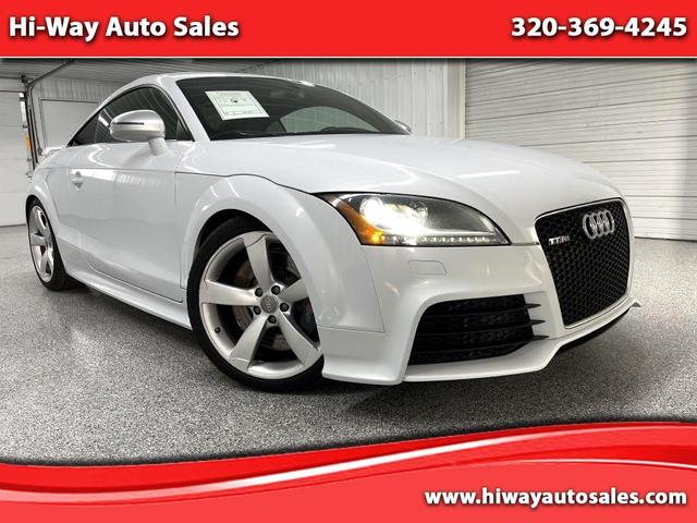 2013 Audi TT RS 2.5 for sale in Pease, MN