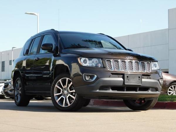 2014 Jeep Compass Limited for sale in Arlington, TX