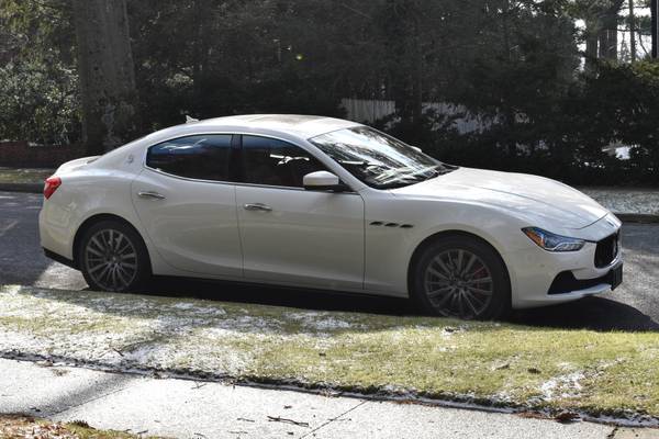 2017 Maserati Ghibli S Q4 - - by dealer - vehicle for sale in Great Neck, NY – photo 7