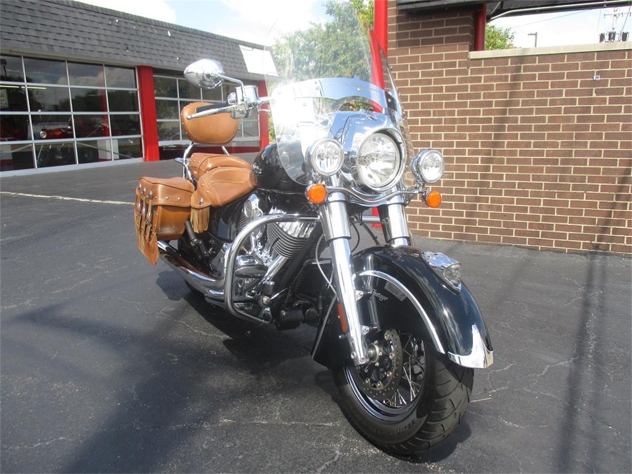 2015 Indian Chief for sale in Sterling, IL – photo 4