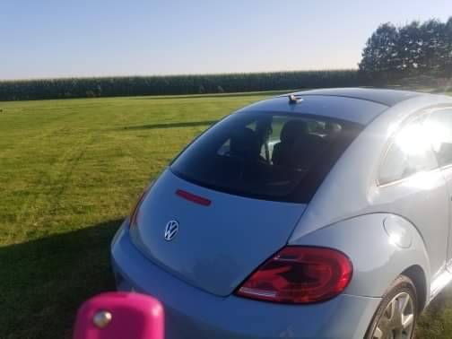 2014 Volkswagen Beetle for sale in Amery, MN – photo 4
