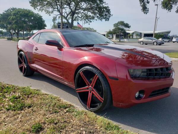 2010 Chevrolet Camaro LT2 Coupe for sale in TAMPA, FL – photo 19