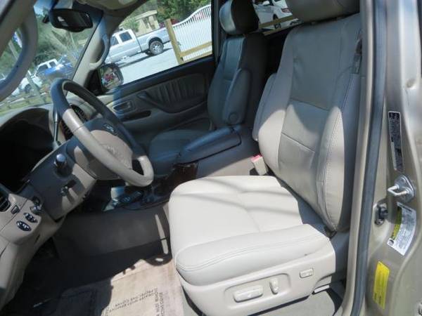 2005 Toyota Sequoia LIMITED - cars & trucks - by dealer - vehicle... for sale in Pensacola, AL – photo 15