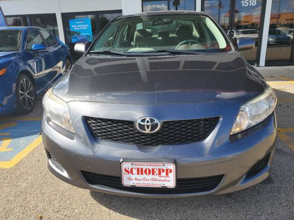 2009 Toyota Corolla LE- LOW MILES- Clean, Local trade for sale in Madison, WI – photo 2