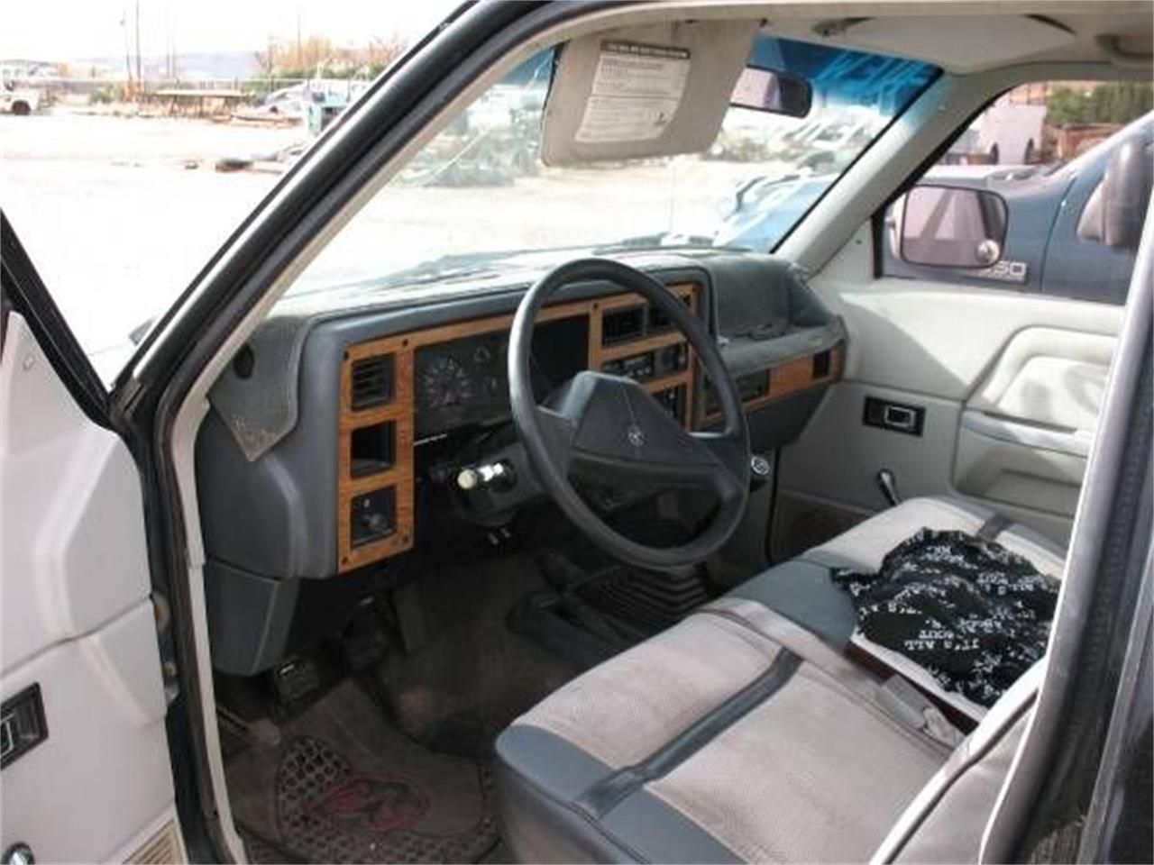 1987 Dodge Dakota for sale in Cadillac, MI – photo 3