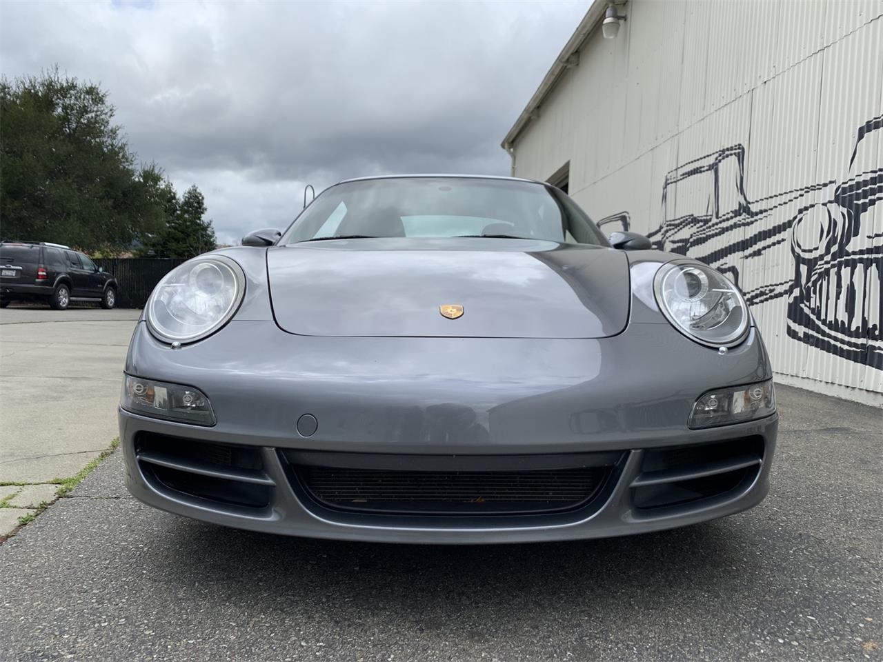 2006 Porsche 911 for sale in Fairfield, CA – photo 19