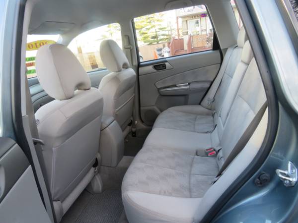 2010 Subaru Forester 2 5X - - by dealer - vehicle for sale in Avenel, NJ – photo 14