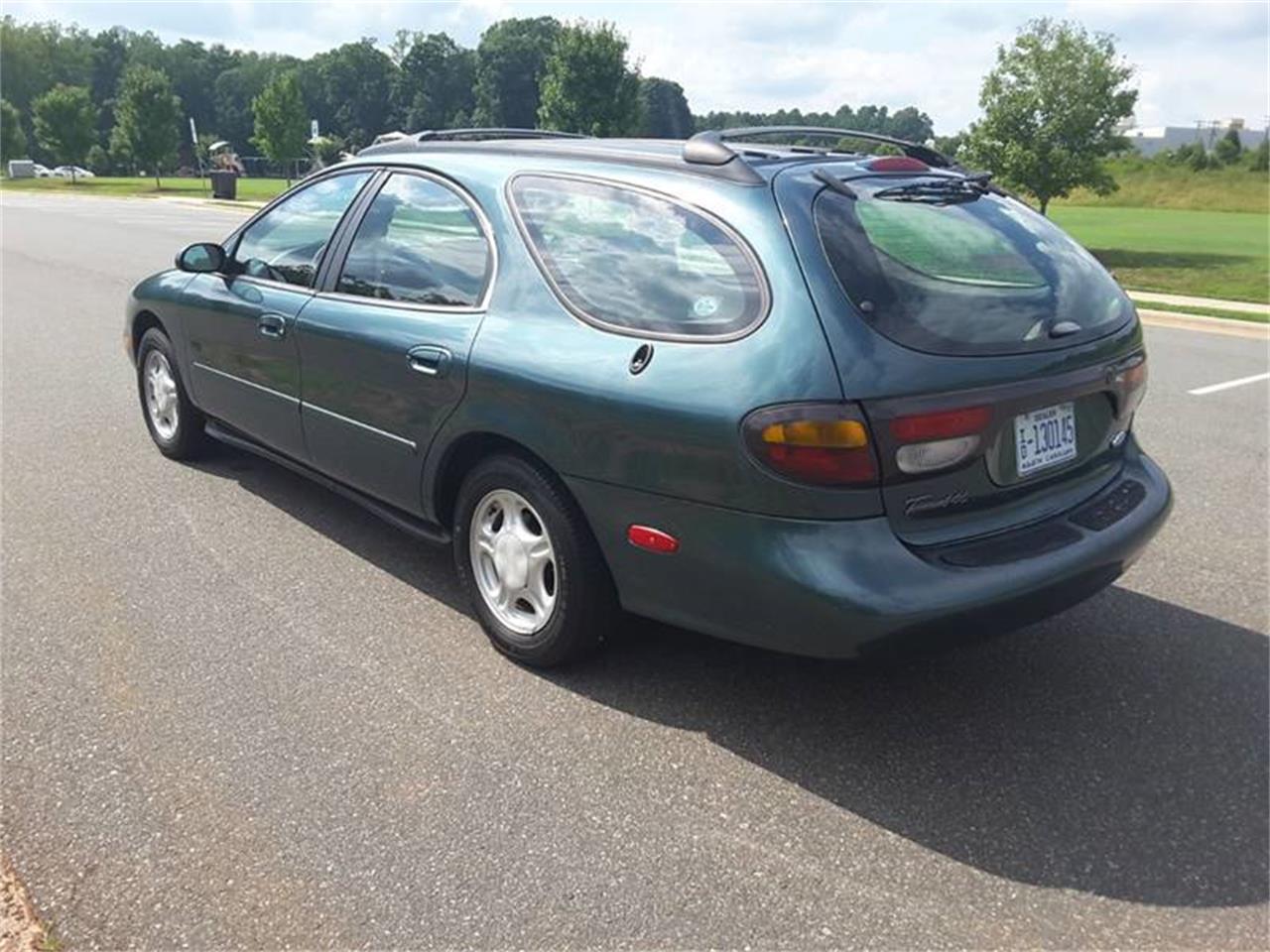 1996 Ford Taurus for sale in Troutman, NC – photo 3