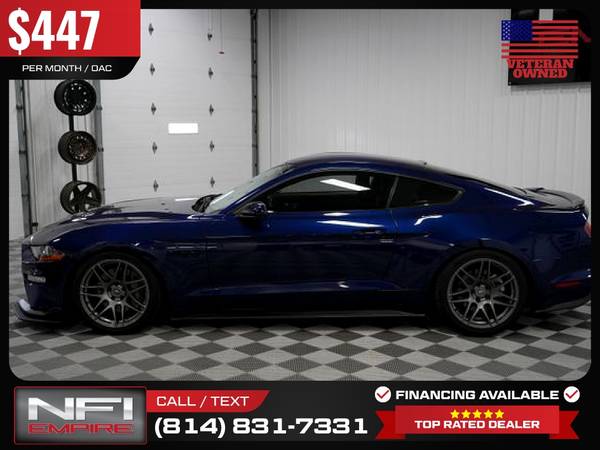 2018 Ford Mustang GT Coupe 2D 2 D 2-D - - by dealer for sale in North East, PA – photo 2