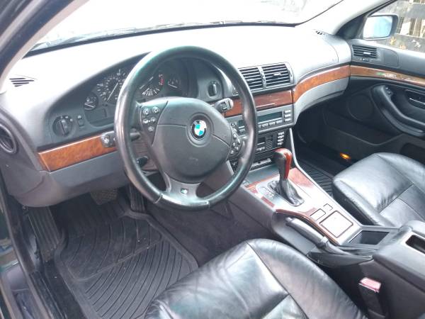 2001 BMW 530i (E39) - cars & trucks - by owner - vehicle automotive... for sale in Louisville, KY – photo 10