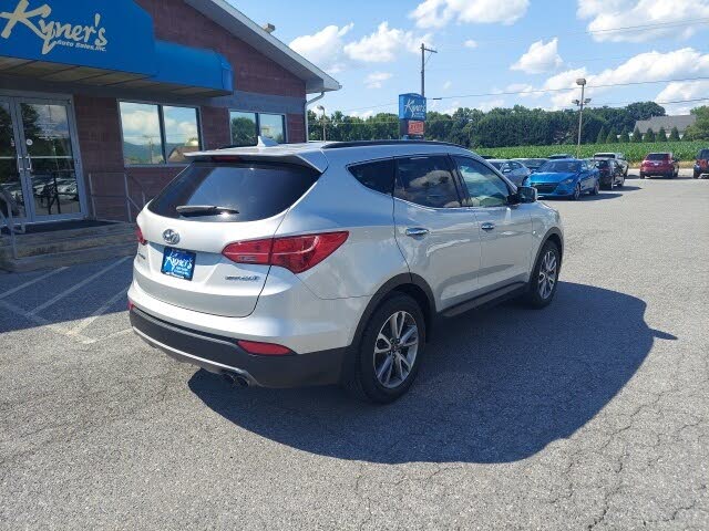 2014 Hyundai Santa Fe Sport 2.0T FWD for sale in Chambersburg, PA – photo 9
