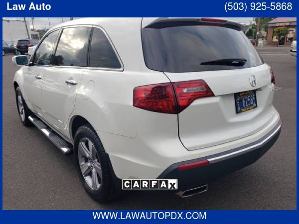 2013 Acura MDX AWD 4dr +Law Auto - cars & trucks - by dealer -... for sale in Portland, OR – photo 5