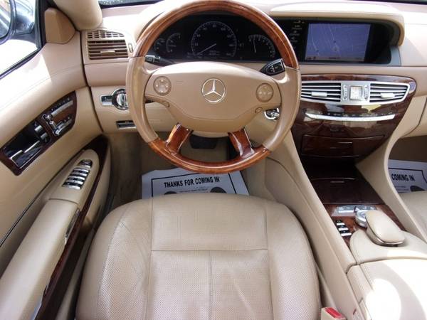 2007 Mercedes-Benz CL-Class CL550 for sale in Hayward, CA – photo 11