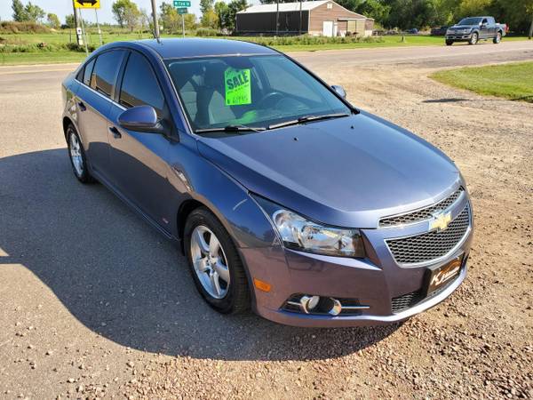 * 2013 Chevy Cruze LT/RS * for sale in Worthing, SD – photo 3