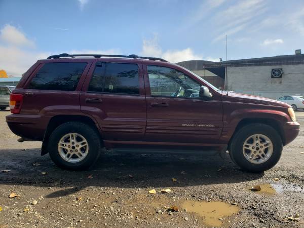 2000 JEEP GRAND CHEROKEE - *LEATHER* *4X4* *LIMITED* for sale in Portland, OR – photo 4