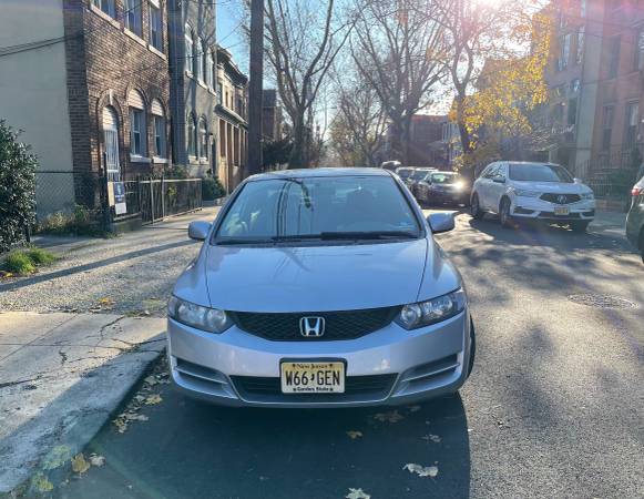 Honda Civic Coupe LX 2009 - cars & trucks - by owner - vehicle... for sale in Jersey City, NJ – photo 9