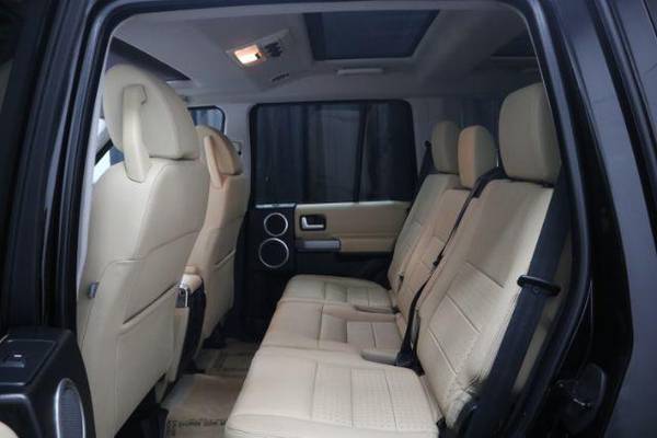 2008 Land Rover LR3 SE - - by dealer - vehicle for sale in CHANTILLY, District Of Columbia – photo 19