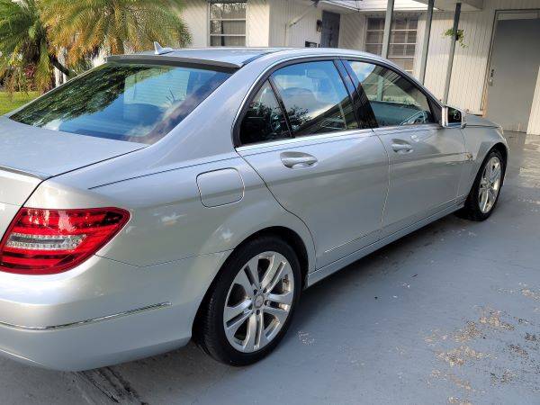2012 Mercedes benz C-Class-250 for sale in Fort Lauderdale, FL – photo 4