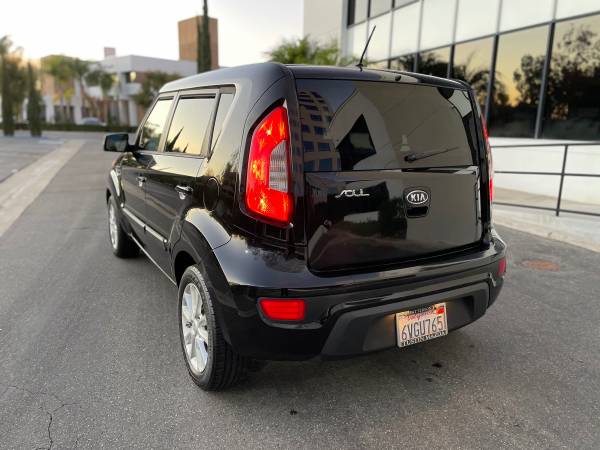2012 Kia Soul + Gas Saver *Clean Title!* Low Miles - cars & trucks -... for sale in Irvine, CA – photo 5