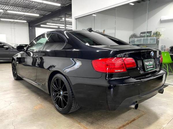 2013 BMW 3-Series 335i xDrive Coupe M Sport - - by for sale in Blaine, MN – photo 6
