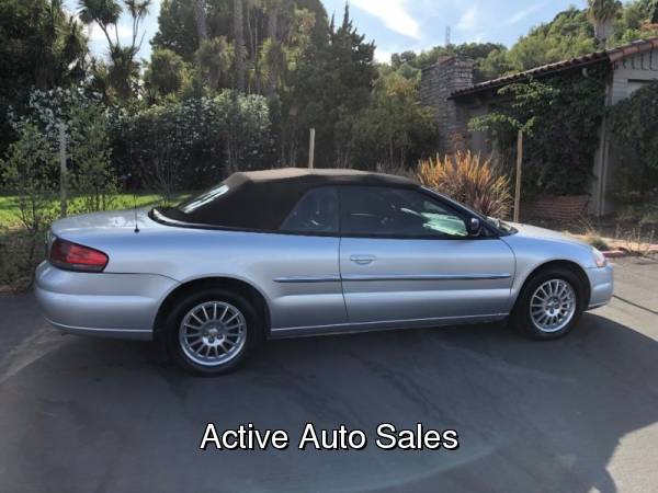 2004 Chrysler Sebring Convertible, One Owner! Just Serivced!! for sale in Novato, CA – photo 4