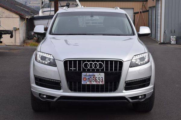 2015 Audi Q7 - QUALITY USED CARS! for sale in Wenatchee, WA – photo 4