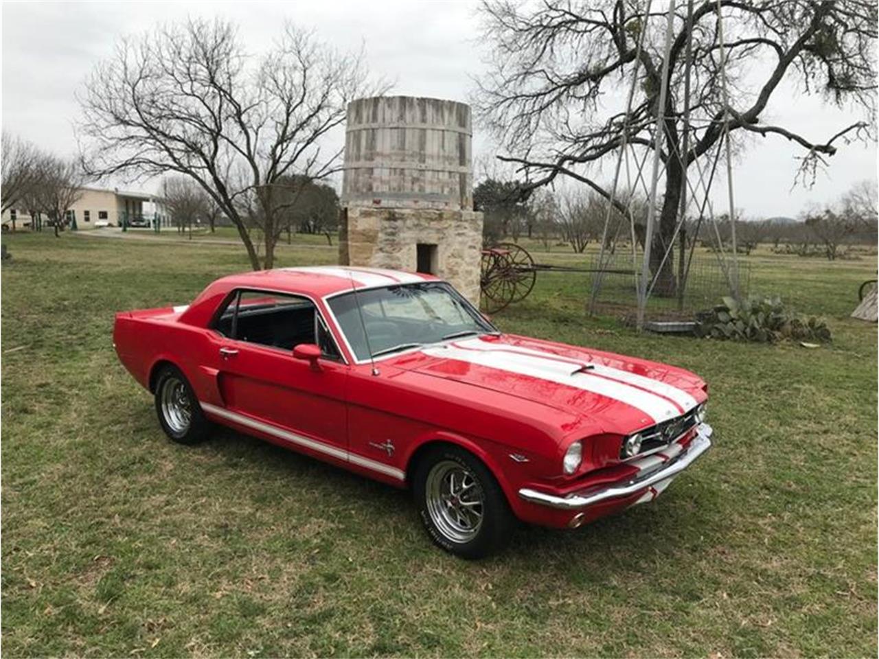 1966 Ford Mustang for sale in Fredericksburg, TX – photo 9