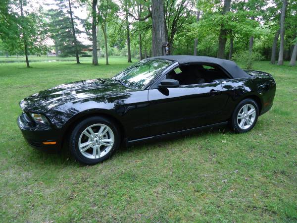 Ford Mustang Convertible for sale in Jackson, MI