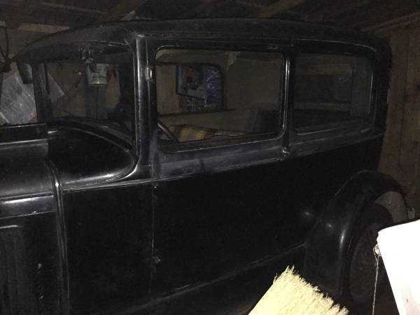 1931 FORD MODEL A 2 door sedan for sale in Mansfield Center, CT – photo 21
